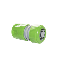 3602030 BL CONECTOR MANGUERA PVC ø3/4 CON STOP GSC