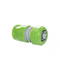 3602031 BL CONECTOR MANGUERA PVC ø5/8 CON STOP GSC