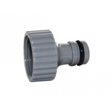 003602034 BL ADAPTADOR GRIFO HEMBRA PVC ø1 GSC
