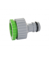 3602035 BL ADAPTADOR GRIFO HEMBRA  PVC ø3/4 - ø1/2 GSC