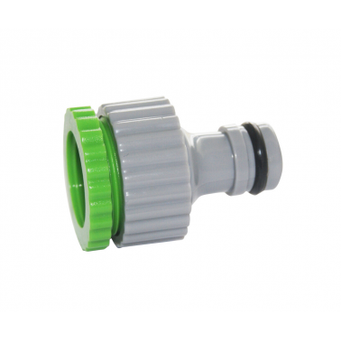 3602035 BL ADAPTADOR GRIFO HEMBRA  PVC ø3/4 - ø1/2 GSC