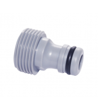 3602036 BL ADAPTADOR GRIFO MACHO PVC ø3/4 GSC