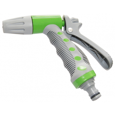 3602043 PISTOLA REGULABLE PVC Ø3/4
