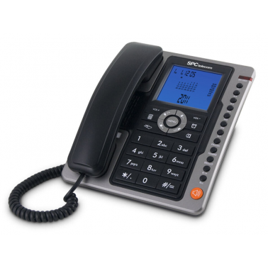 3604N TELEFONO SOBREMESA IDENTIFICACION DE LLAMADA