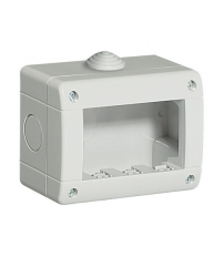 24403 -CAJA IDROBOX IP40 3 MOD.