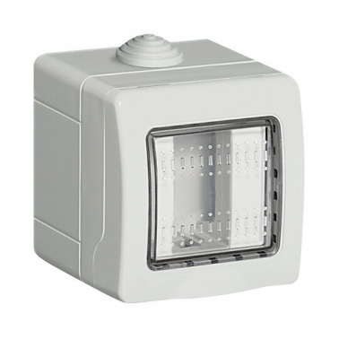 24501-CAJA IP55 DE 1MOD.