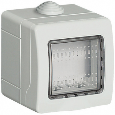 24502-CAJA IP55 DE 2MOD.