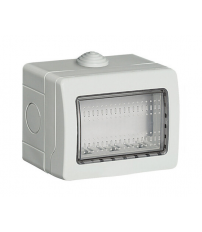 24503-CAJA IP55 DE 3MOD.