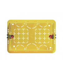 503E CAJA 3 MODULOS 106x71x52mm.