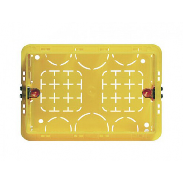 503E CAJA 3 MODULOS 106x71x52mm.