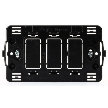 503R SOPORTE 3 MODULOS .MAGIC.