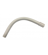 065600025 TUBO RIGIDO CURVO ROSCADO M-25 GRIS TUPERSA