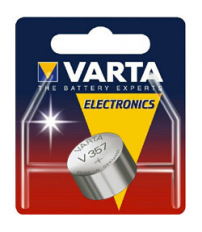 357 PILA VARTA BOTON OXIDO DE PLATA RELOJ SR44W