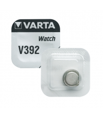 392 PILA VARTA BOTON OXIDO DE PLATA RELOJ SR41W