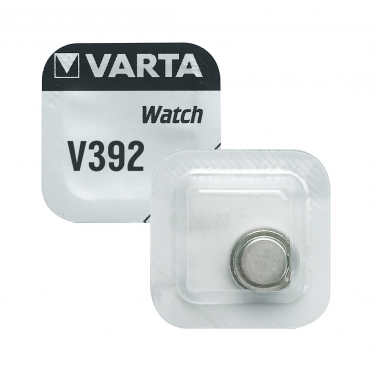 392 PILA VARTA BOTON OXIDO DE PLATA RELOJ SR41W