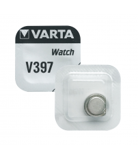 397 PILA VARTA BOTON OXIDO DE PLATA RELOJ SR726SW