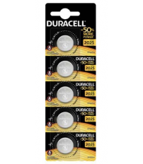 CR2016 BL 5ud PILA BOTON DURACELL LITIO 3V
