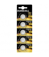 CR2025 BL 5ud PILA BOTON DURACELL LITIO 3V