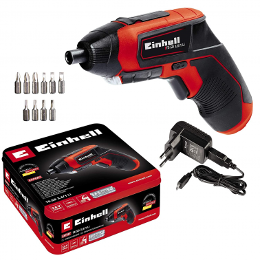 ATORNILLADOR EINHELL TE-SD 3,6/1 LI 3,6V