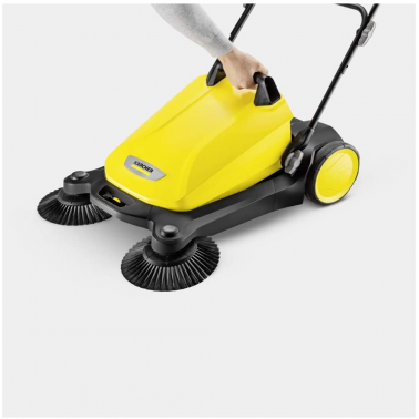 BARREDORA MANUAL KARCHER S4 TWIN 680MM 2400M²/H