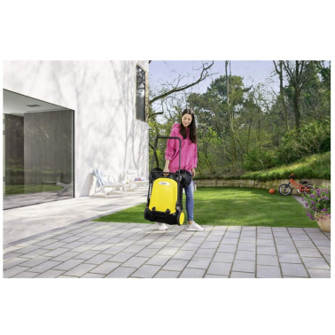 BARREDORA MANUAL KARCHER S4 TWIN 680MM 2400M²/H