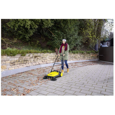 BARREDORA MANUAL KARCHER S4 TWIN 680MM 2400M²/H