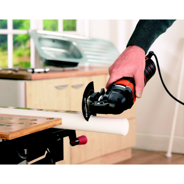 BLACK AND DECKER MULTIHERRAMIENTA MT300KA 300W