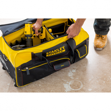 BOLSA FAT MAX STANLEY FMST82706-1 CON RUEDAS