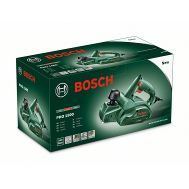 CEPILLO ELECTRICO BOSCH PHO-1500 550W