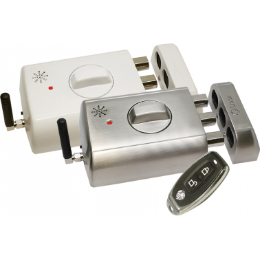 CERROJO ELECTRONICO INVISIBLE LINCE 4940TK - HC