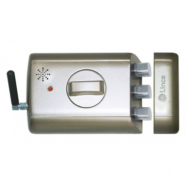 CERROJO ELECTRONICO INVISIBLE LINCE 4940TK - HC