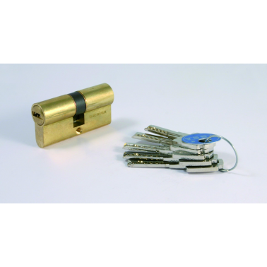 CILINDRO TESA T-60 30X40 NIQUEL