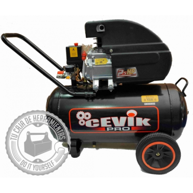 COMPRESOR CEVIK PRO 50 2,5HP 50L