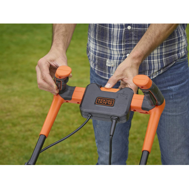 CORTACESPED BLACK AND DECKER BEMW461BH-QS 1400W 34CM