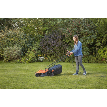 CORTACESPED BLACK AND DECKER BEMW461BH-QS 1400W 34CM
