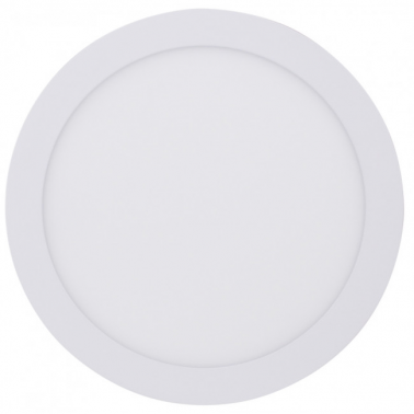 Downlight Led redondo empotrable blanco 18W 6000°K 1300Lm (Libertina 201000013)