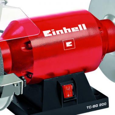 ESMERIL EINHEL TC-BG 200L 400W 200MM