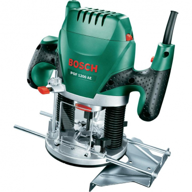 FRESADORA BOSCH POF-1200-AE 1200W