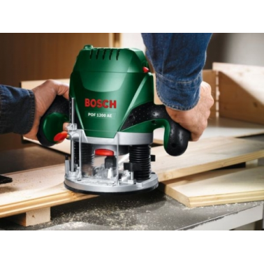 FRESADORA BOSCH POF-1200-AE 1200W