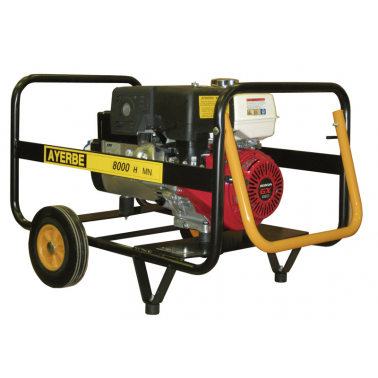 GENERADOR AYERBE 8000 H-MN HONDA GX-390