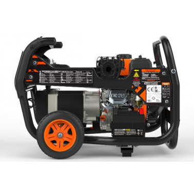 GENERADOR GENERGY JACA 4 TIEMPOS ARRANQUE ELECTRÓNICO 3300W