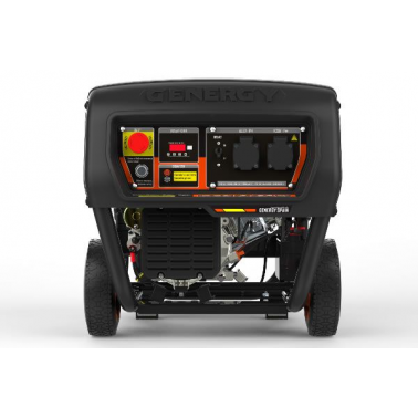 GENERADOR GENERGY JACA 4 TIEMPOS ARRANQUE ELECTRÓNICO 3300W