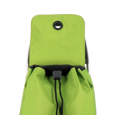IMX306 CARRO COMPRA I-MAX MF PLEGABLE 4 RUEDAS 2 GIRATORIAS LIMA ROLSER