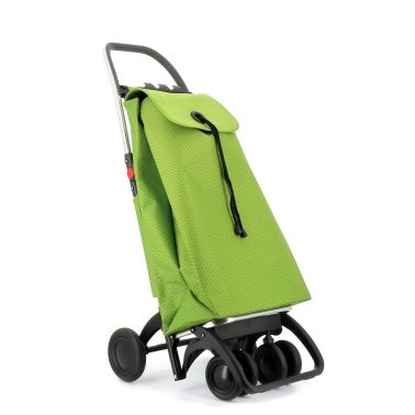 IMX306 CARRO COMPRA I-MAX MF PLEGABLE 4 RUEDAS 2 GIRATORIAS LIMA ROLSER