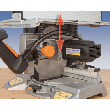 INGLETADORA  VIRUTEX TM-33W 1500W