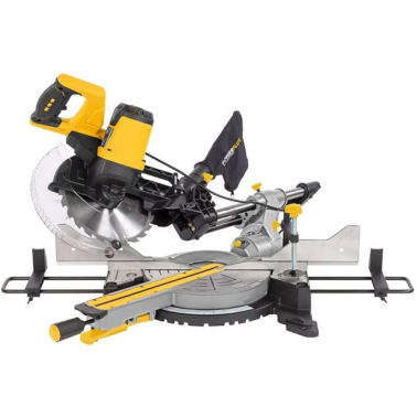 INGLETADORA POWERPLUS POWX075740DB 2200W 254MM