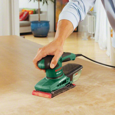 LIJADORA BOSCH PSS-200-AC 200W