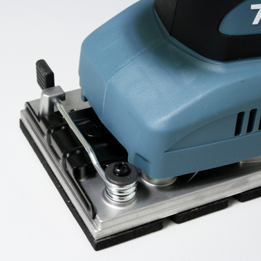 LIJADORA MAKITA ORBITAL BO3711 190W