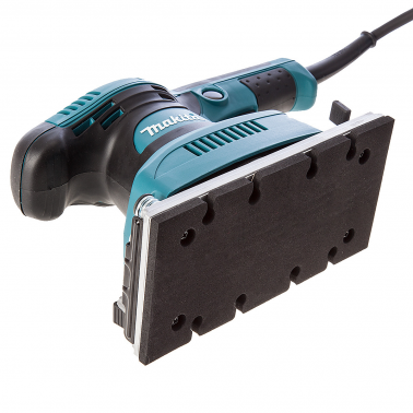LIJADORA MAKITA ORBITAL BO3711 190W