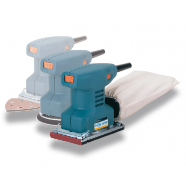 LIJADORA VIRUTEX ROTORBITAL LRT84H 180W CON  MALETIN